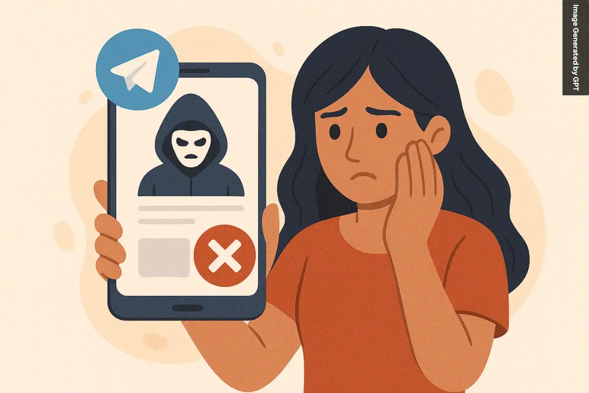 Apa Itu Penipuan Freelance di Telegram