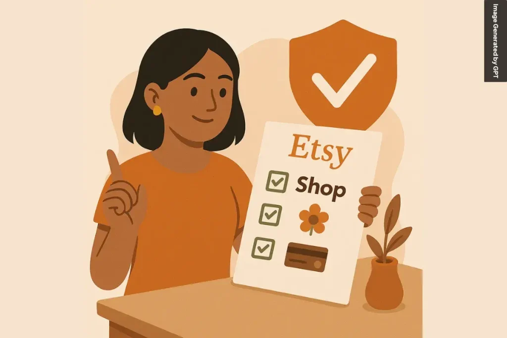 Syarat Daftar Etsy bagi Penjual dari Indonesia