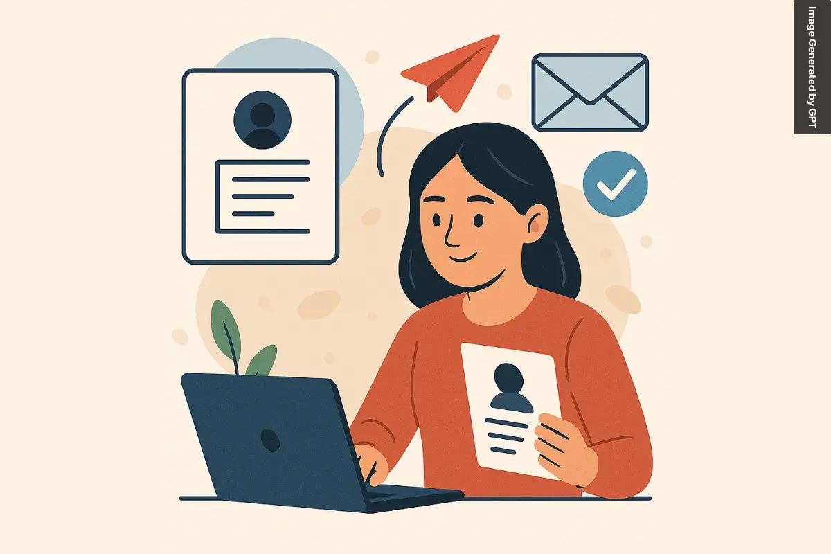 Tips Melamar Kerja via Email