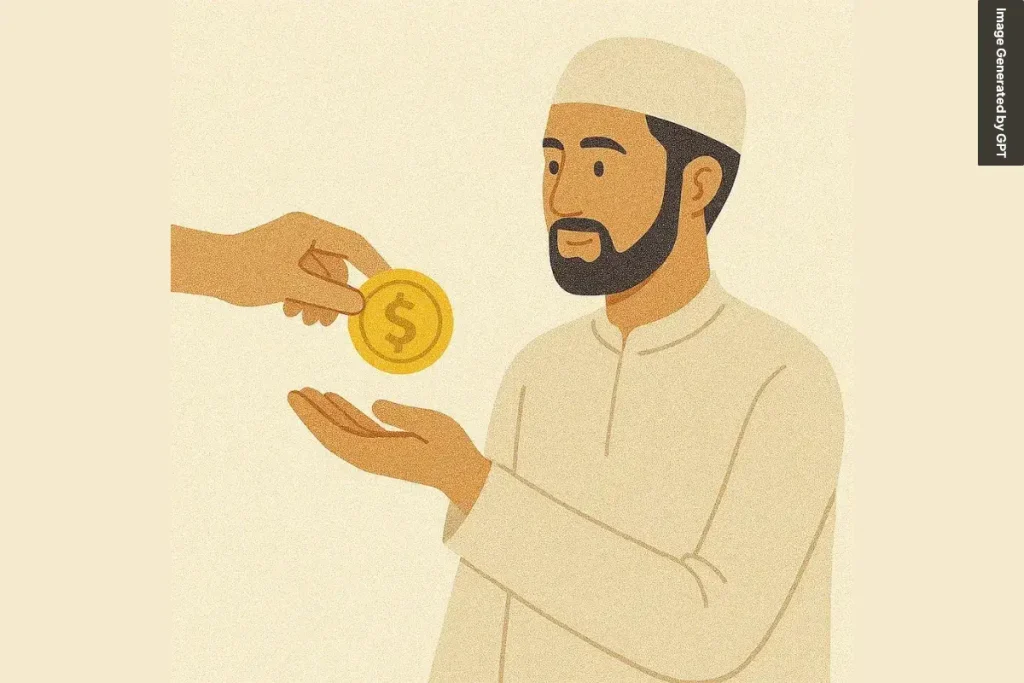 Zakat Menurut Istilah