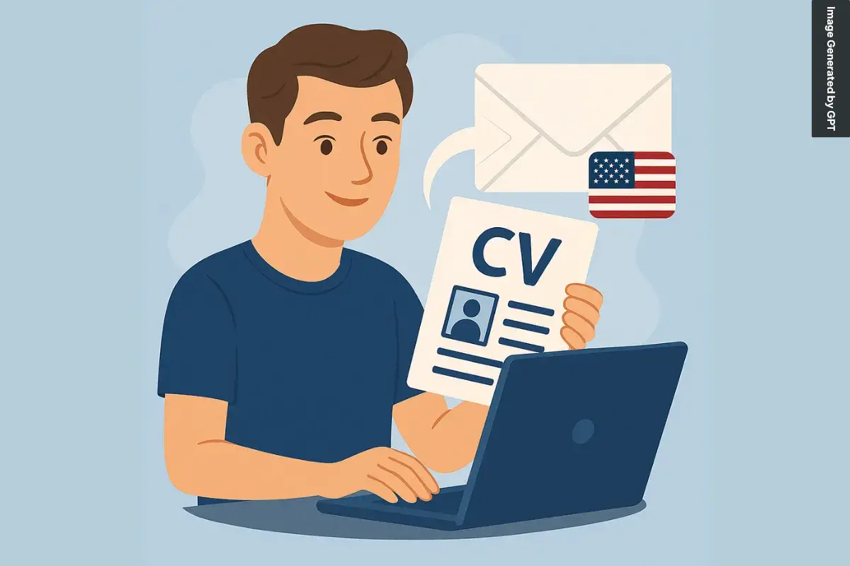 Cara Kirim CV Lewat Email Bahasa Inggris