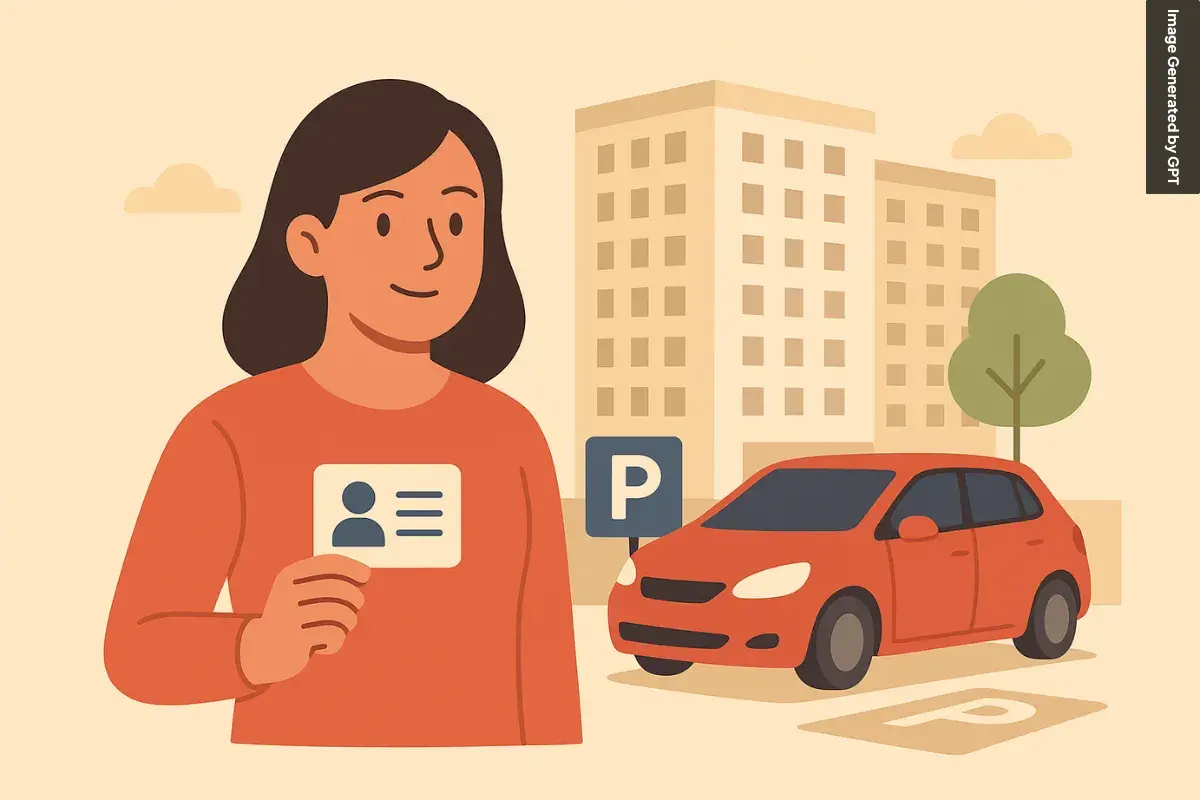 Cara Membuat Member Parkir Apartemen Bassura City