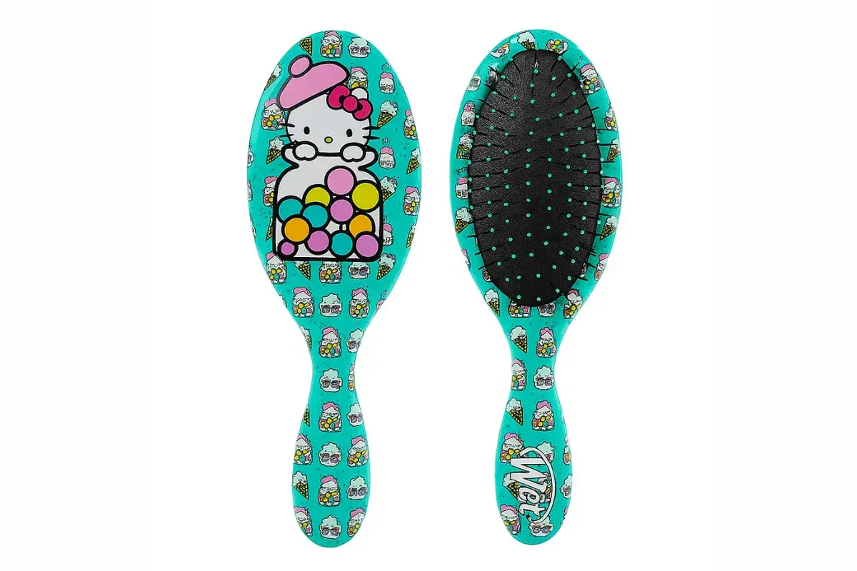 Ulasan Penggunaan Pribadi Sisir Hello Kitty Bubble Gum