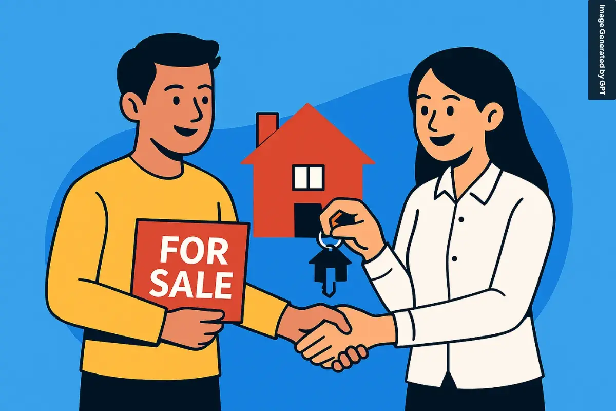 Cara Jual Rumah Cepat