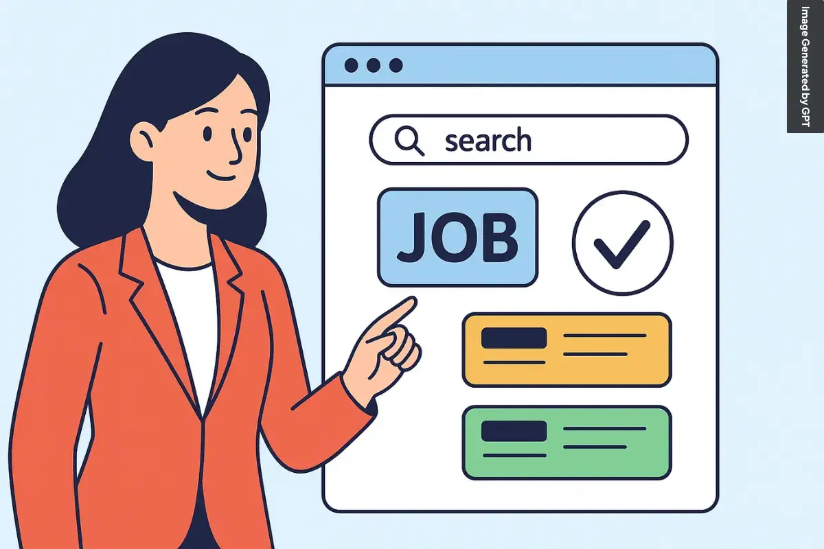Cara Memilih Website Lowongan Kerja