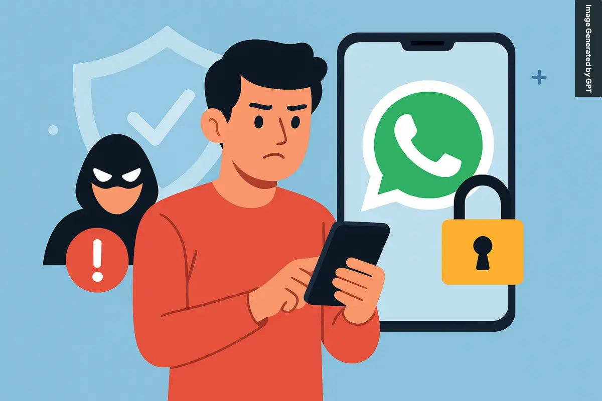 Cara Mengamankan Akun Whatsapp Yang Sudah Dibajak