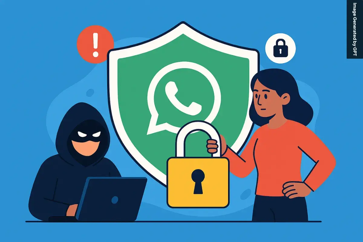 Cara Mengamankan Akun Whatsapp dari Hacker