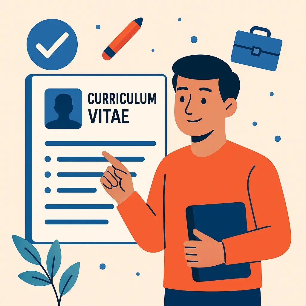 Cara Menulis Curriculum Vitae ATS Friendly