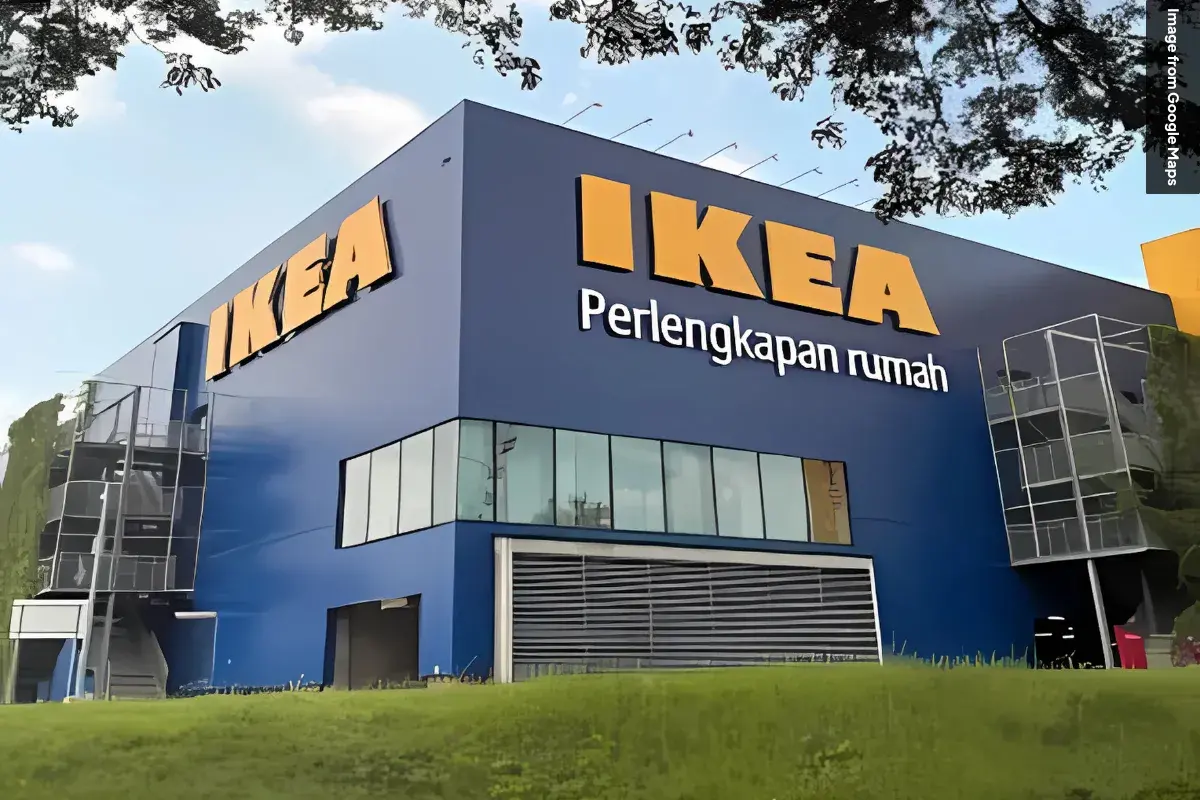 IKEA Jakarta Garden City 