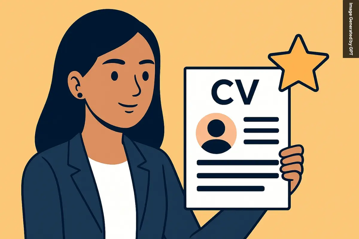 Mengapa Curriculum Vitae yang Menarik Penting untuk Karier