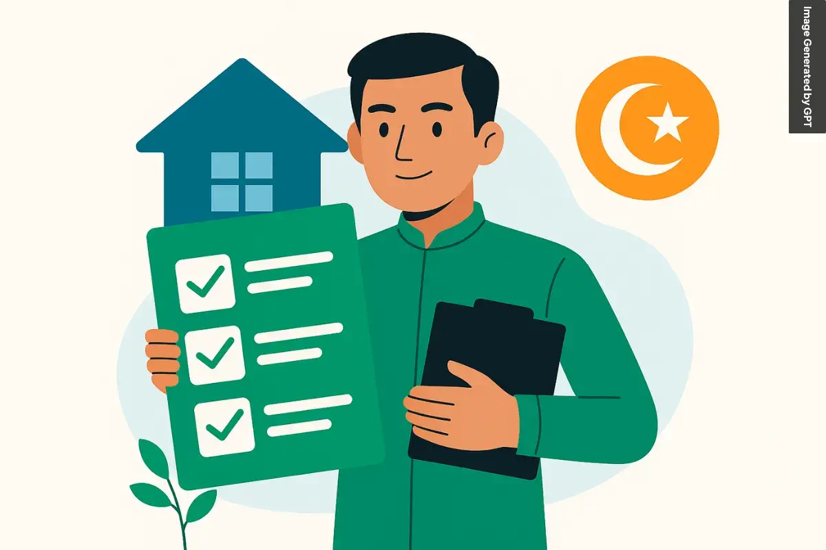 Syarat Mengajukan KPR Syariah