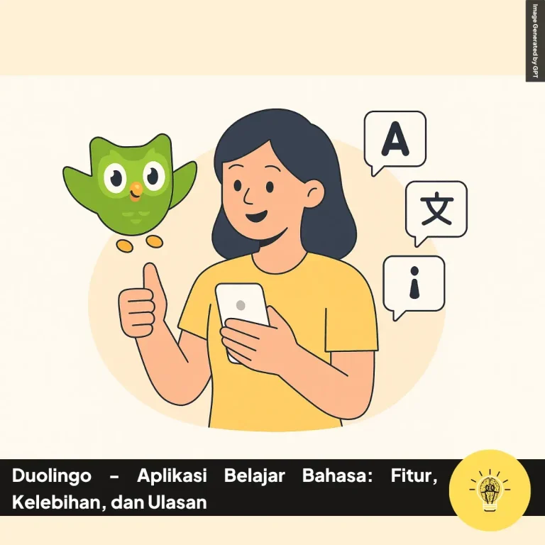 Duolingo Aplikasi Belajar Bahasa Inggris