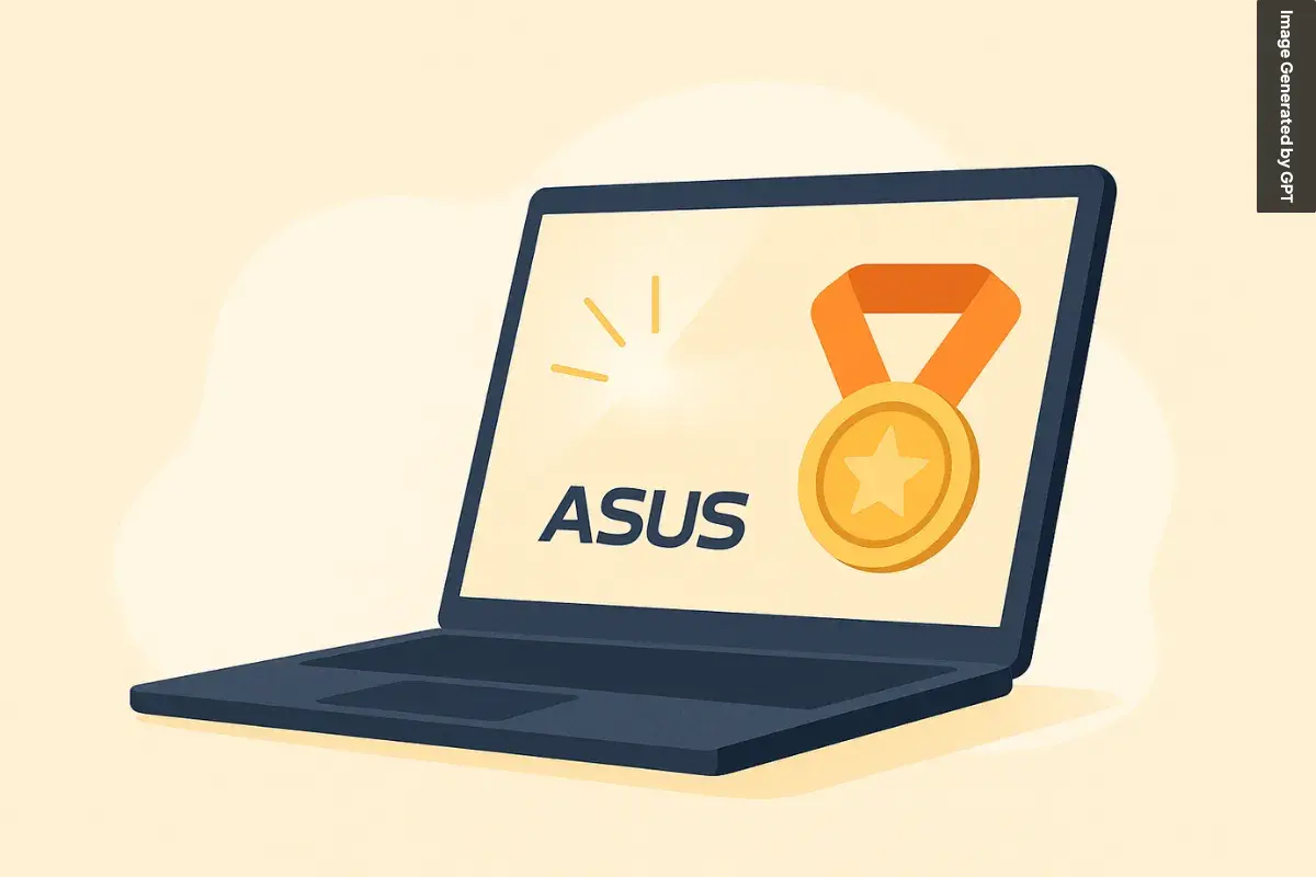 Laptop Terbaik ASUS