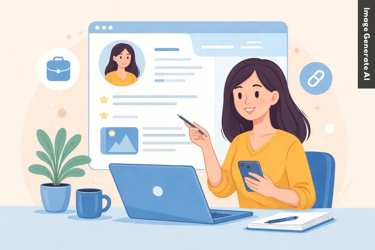 Apa itu Curriculum Vitae Online?