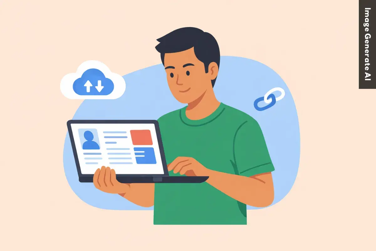 Manfaat Curriculum Vitae Online