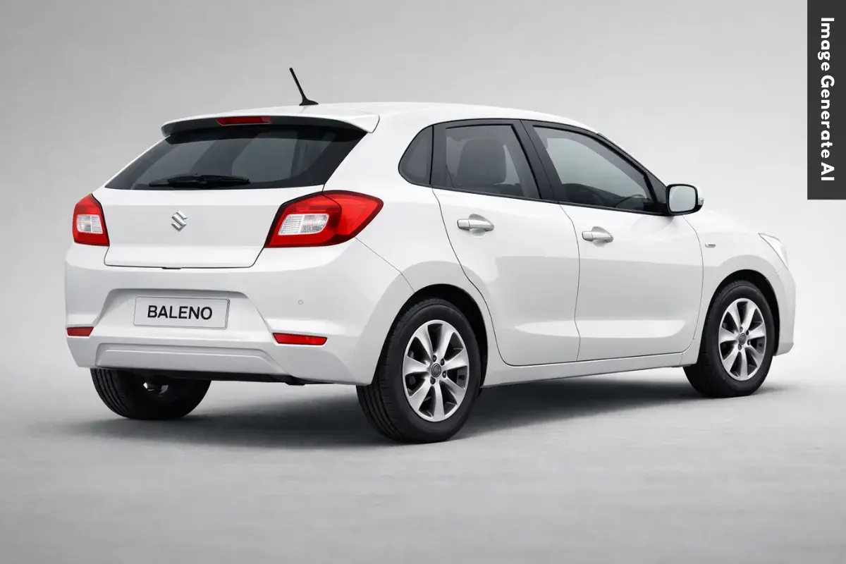 Review Suzuki Baleno Hatchback untuk Mudik Lebaran 2026