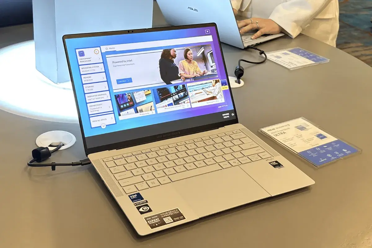 ASUS ExpertBook Ultra