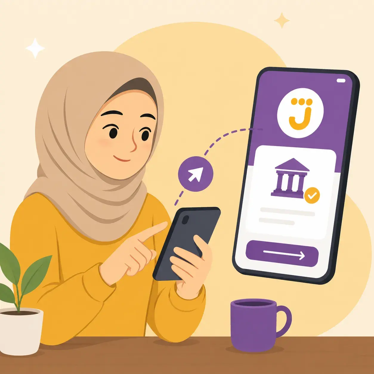 Cara Transfer ke Jago Syariah dari Bank Lain
