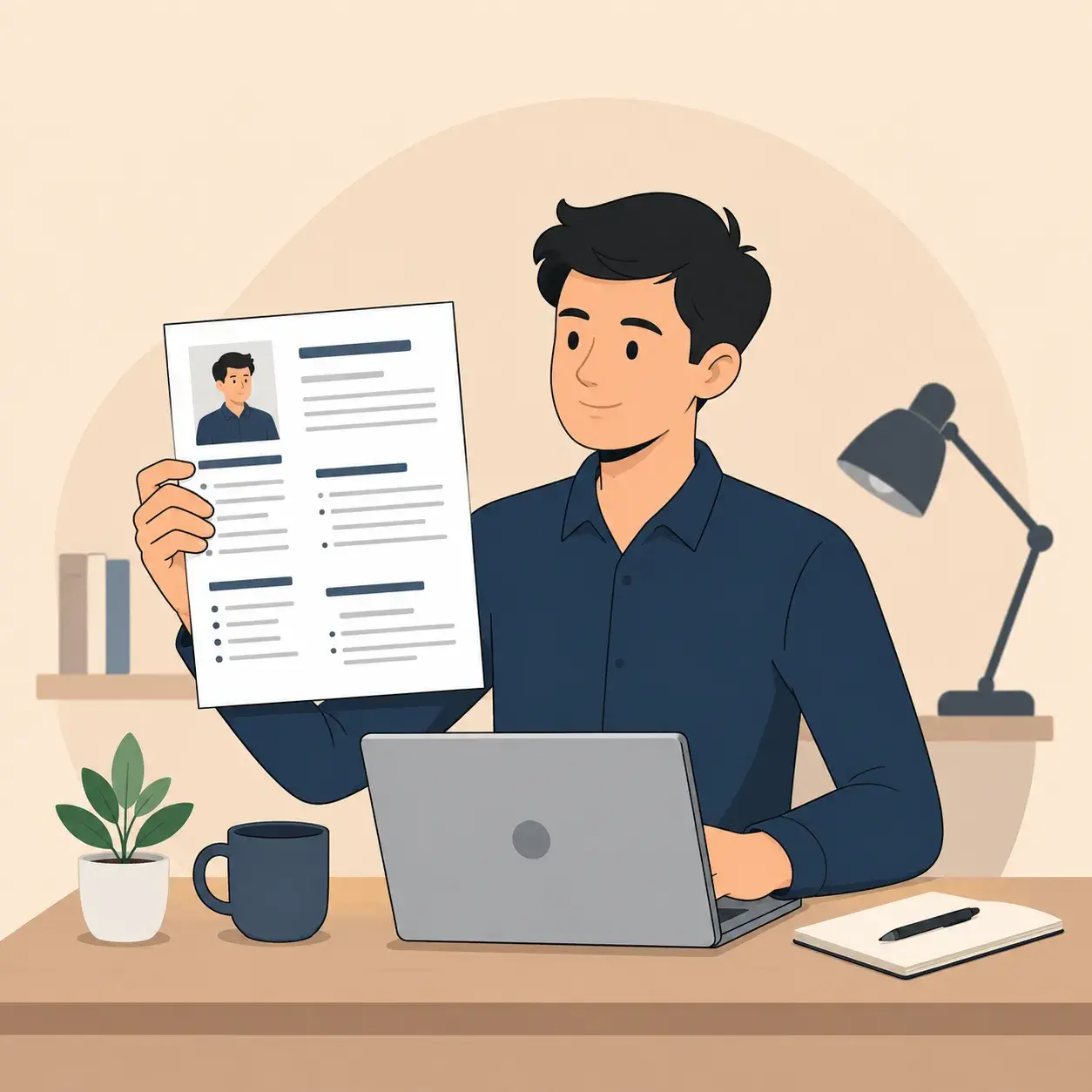 Pertanyaan Terkait Curriculum Vitae