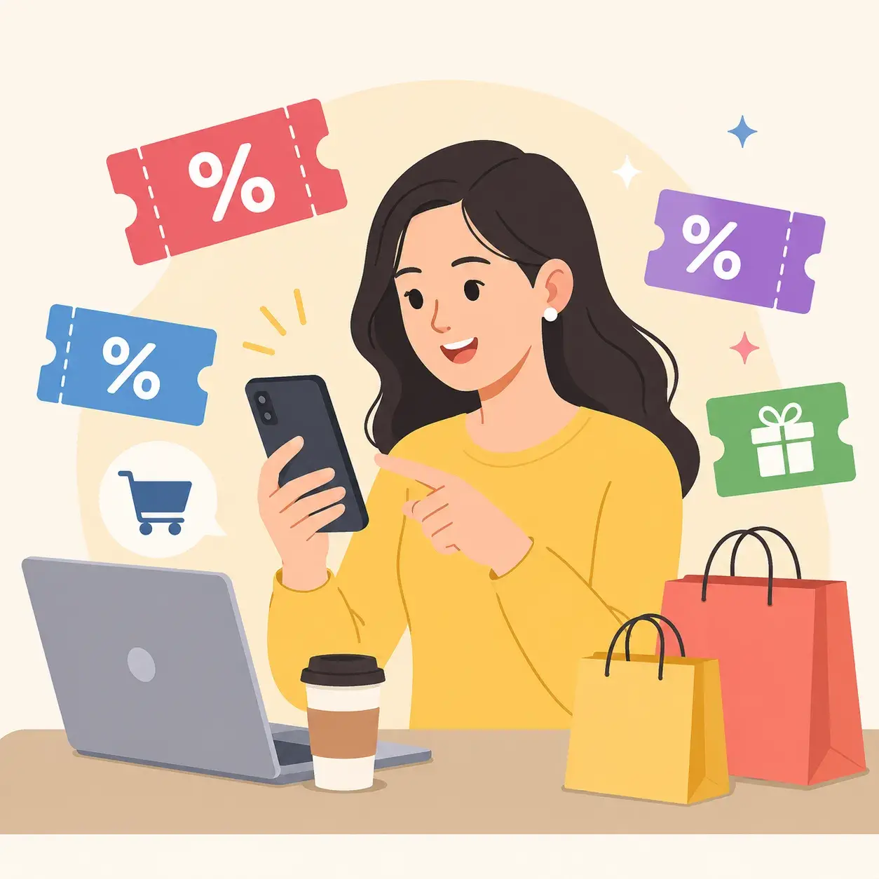 List Promo dan Voucher Terbaru