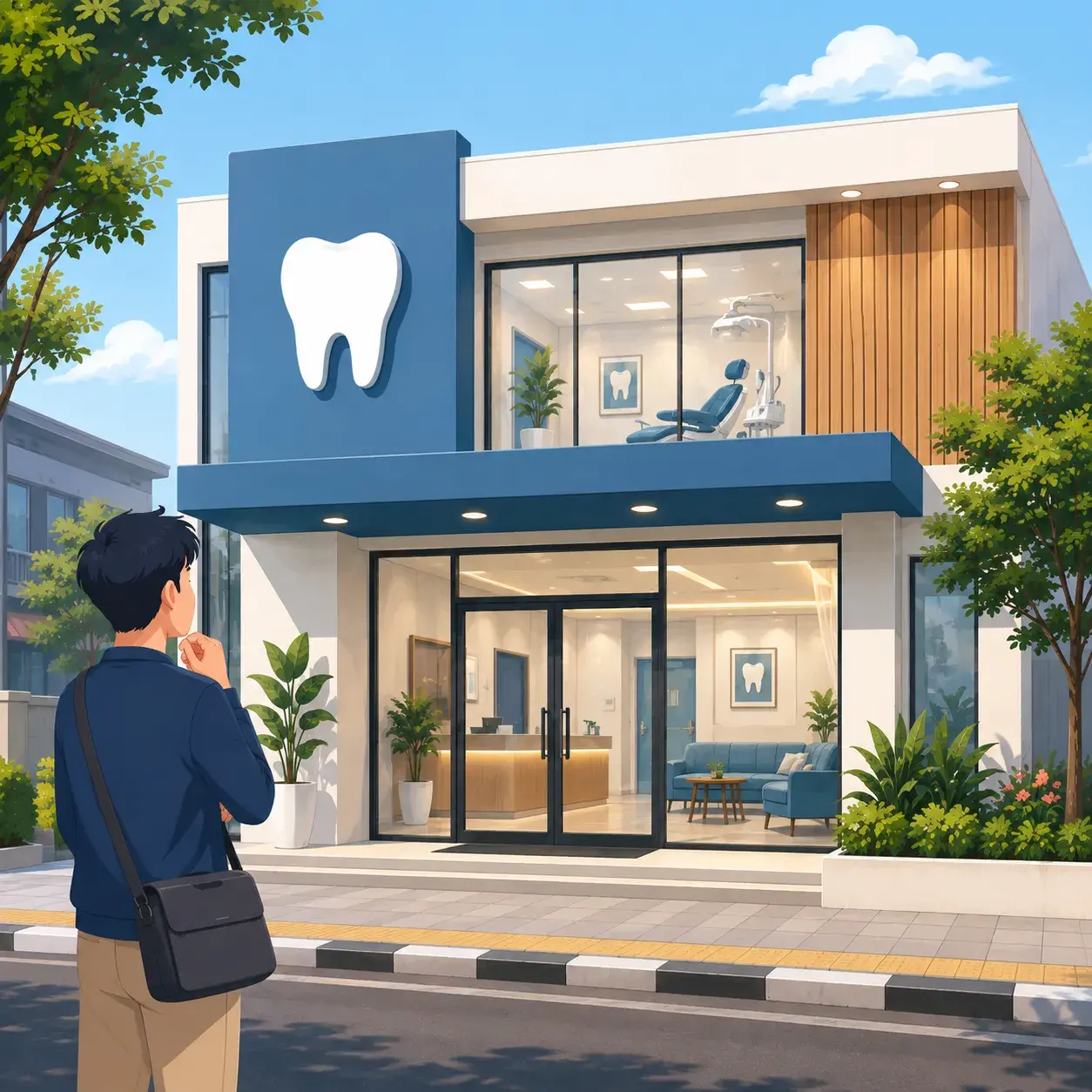Rekomendasi Klinik Gigi Duren Sawit