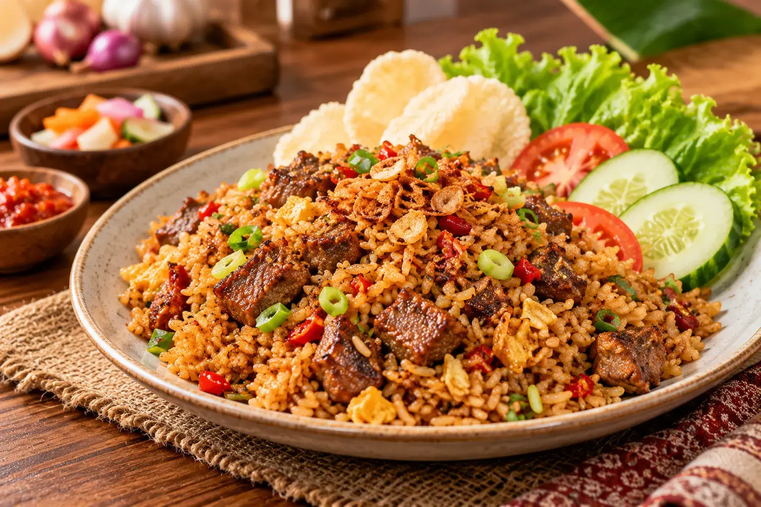 Membawa Inspirasi Kuliner dari Perjalanan ke Meja Makan Rumah